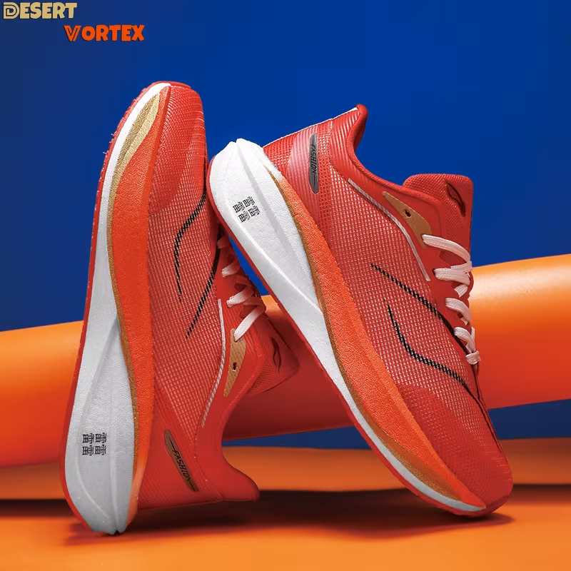 Sneakers running - Vue arrière